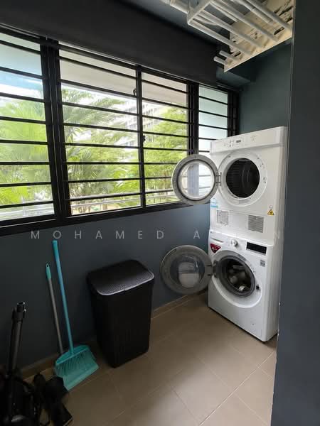 169C Punggol Field, 169C Punggol Field, 3 Bedrooms, 990 sqft, HDB Flat For Sale, by Mohamed Ameen, 500215475 - Balcony - PropertyGuru.com.sg