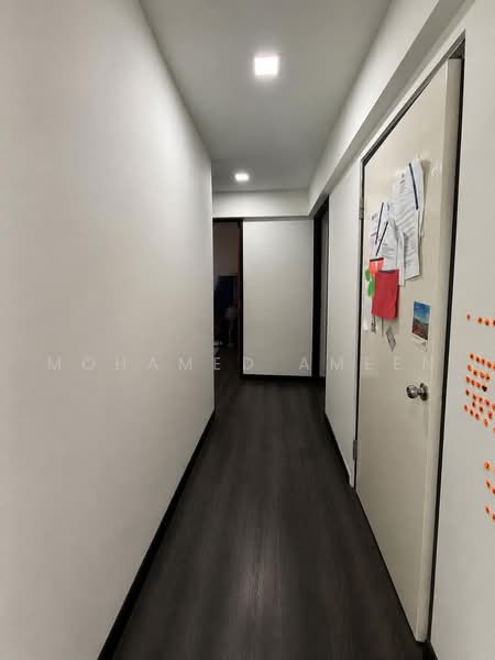 169C Punggol Field, 169C Punggol Field, 3 Bedrooms, 990 sqft, HDB Flat For Sale, by Mohamed Ameen, 500215475 - Corridor - PropertyGuru.com.sg