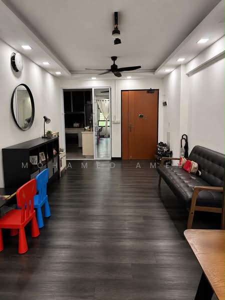 169C Punggol Field, 169C Punggol Field, 3 Bedrooms, 990 sqft, HDB Flat For Sale, by Mohamed Ameen, 500215475 - Living Room - PropertyGuru.com.sg