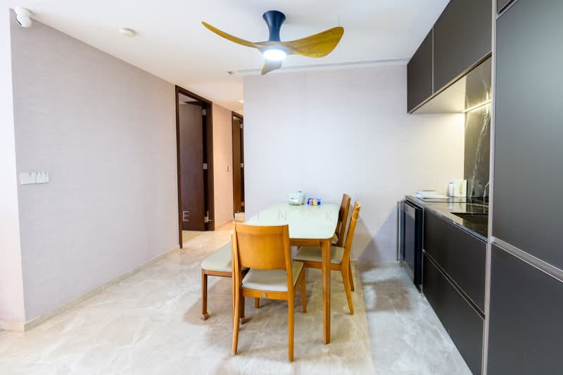 JadeScape, 10 Shunfu Road, 4 Bedrooms, 1,646 sqft, Condominium For Rent, by Kelvin Koh, 500215479 - Dining Room - PropertyGuru.com.sg