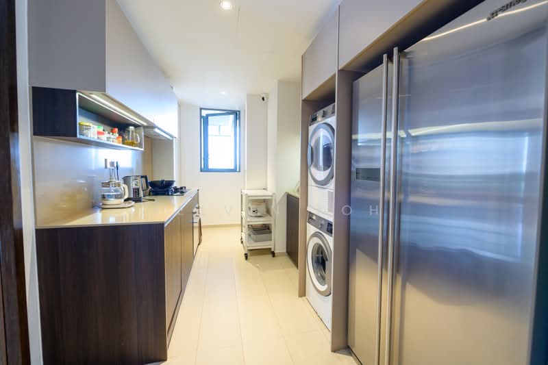 JadeScape, 10 Shunfu Road, 4 Bedrooms, 1,646 sqft, Condominium For Rent, by Kelvin Koh, 500215479 - Kitchen - PropertyGuru.com.sg