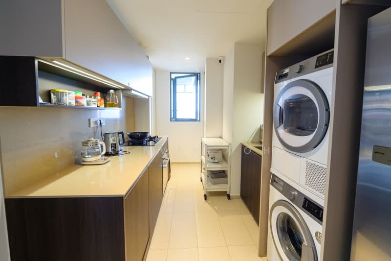 JadeScape, 10 Shunfu Road, 4 Bedrooms, 1,646 sqft, Condominium For Rent, by Kelvin Koh, 500215479 - Kitchen - PropertyGuru.com.sg