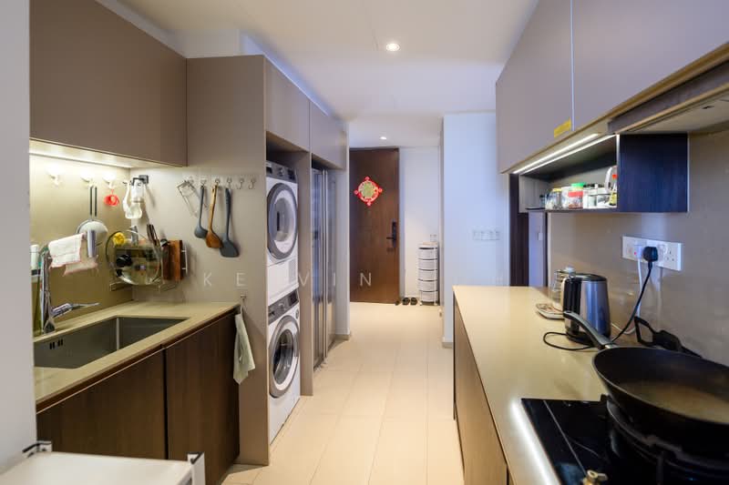 JadeScape, 10 Shunfu Road, 4 Bedrooms, 1,646 sqft, Condominium For Rent, by Kelvin Koh, 500215479 - Kitchen - PropertyGuru.com.sg