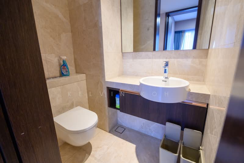 JadeScape, 10 Shunfu Road, 4 Bedrooms, 1,646 sqft, Condominium For Rent, by Kelvin Koh, 500215479 - Bathroom - PropertyGuru.com.sg