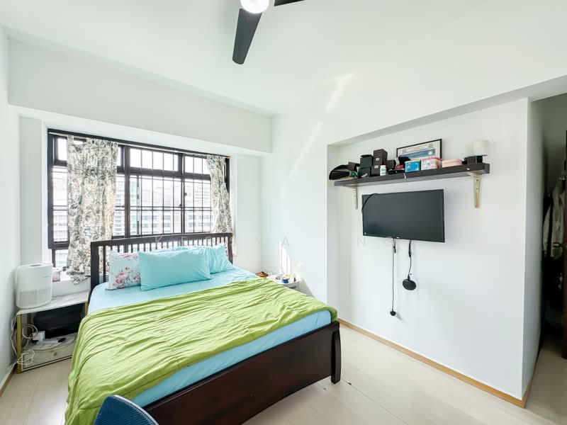 439A Sengkang West Avenue, 439A Sengkang West Avenue, 3 Bedrooms, 1,012 sqft, HDB Flat For Sale, by Keesya Ang, 500215480 - Bedroom - PropertyGuru.com.sg