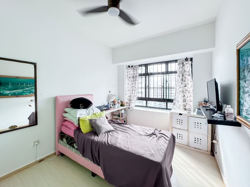 439A Sengkang West Avenue, 439A Sengkang West Avenue, 3 Bedrooms, 1,012 sqft, HDB Flat For Sale, by Keesya Ang, 500215480 - Bedroom - PropertyGuru.com.sg