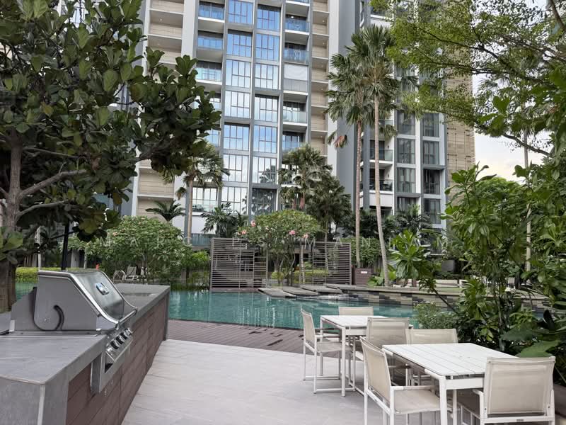 Park Place Residences, 8 Paya Lebar Road, 2 Bedrooms, 667 sqft, Condominium For Rent, by Marc PS Maniam, 500215481 - Exterior - PropertyGuru.com.sg