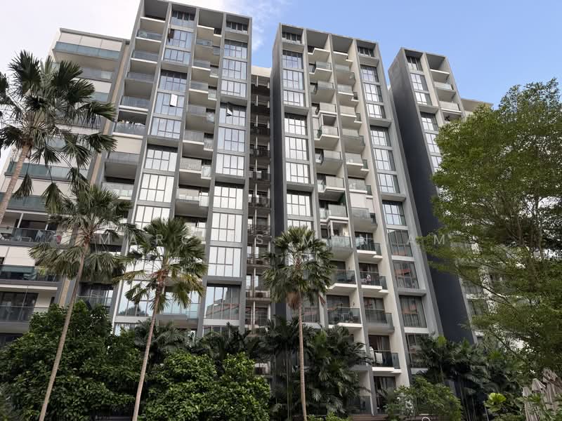 Park Place Residences, 8 Paya Lebar Road, 2 Bedrooms, 667 sqft, Condominium For Rent, by Marc PS Maniam, 500215481 - Exterior - PropertyGuru.com.sg