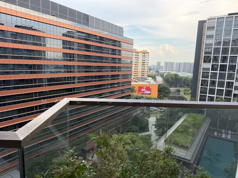 Park Place Residences, 8 Paya Lebar Road, 2 Bedrooms, 667 sqft, Condominium For Rent, by Marc PS Maniam, 500215481 - Exterior - PropertyGuru.com.sg