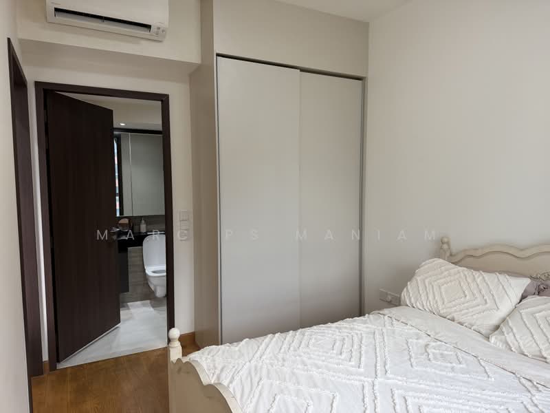 Park Place Residences, 8 Paya Lebar Road, 2 Bedrooms, 667 sqft, Condominium For Rent, by Marc PS Maniam, 500215481 - Bedroom - PropertyGuru.com.sg