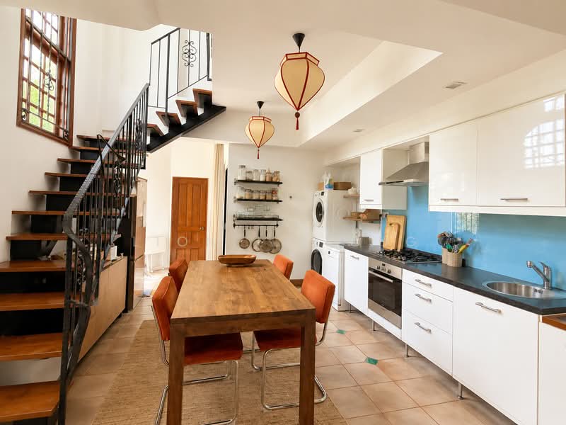 The Privilege of GCB Living in Balinese Resort-Style Living at Victoria Close, , Room Rental, 1,600 sqft, Good Class Bungalow For Rent, by Lionel Leong, 500215488 - Kitchen - PropertyGuru.com.sg