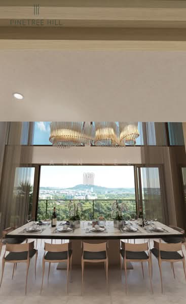 Pinetree Hill, 30 Pine Grove, 5 Bedrooms, 2,874 sqft, Condominium For Sale, by Ann Lee, 500215489 - Dining Room - PropertyGuru.com.sg