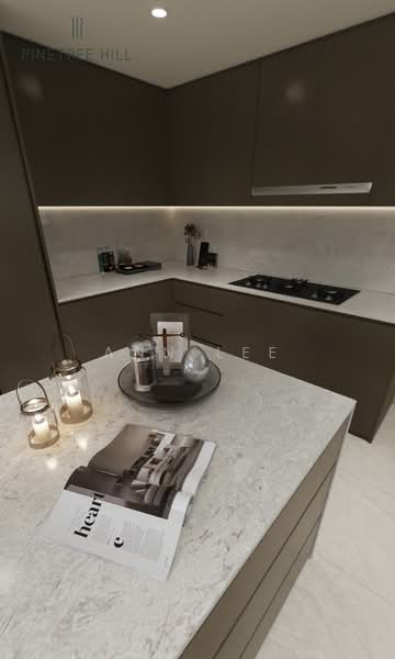 Pinetree Hill, 30 Pine Grove, 5 Bedrooms, 2,874 sqft, Condominium For Sale, by Ann Lee, 500215489 - Kitchen - PropertyGuru.com.sg