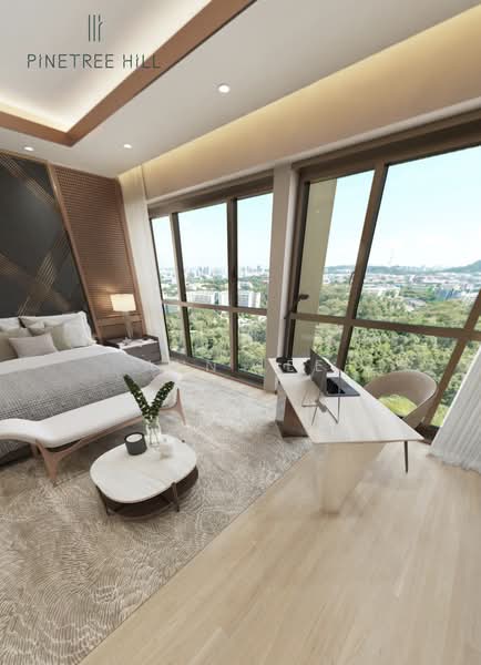 Pinetree Hill, 30 Pine Grove, 5 Bedrooms, 2,874 sqft, Condominium For Sale, by Ann Lee, 500215489 - Bedroom - PropertyGuru.com.sg