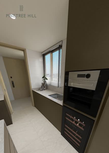 Pinetree Hill, 30 Pine Grove, 5 Bedrooms, 2,874 sqft, Condominium For Sale, by Ann Lee, 500215489 - Kitchen - PropertyGuru.com.sg