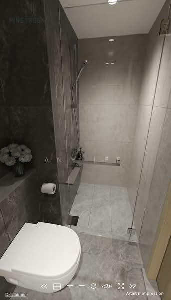 Pinetree Hill, 30 Pine Grove, 5 Bedrooms, 2,874 sqft, Condominium For Sale, by Ann Lee, 500215489 - Bathroom - PropertyGuru.com.sg