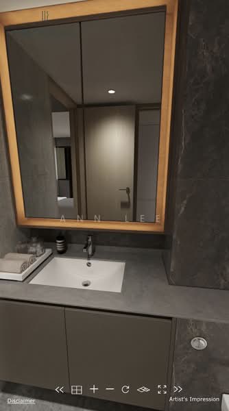 Pinetree Hill, 30 Pine Grove, 5 Bedrooms, 2,874 sqft, Condominium For Sale, by Ann Lee, 500215489 - Bathroom - PropertyGuru.com.sg