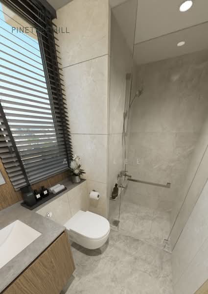Pinetree Hill, 30 Pine Grove, 5 Bedrooms, 2,874 sqft, Condominium For Sale, by Ann Lee, 500215489 - Bathroom - PropertyGuru.com.sg