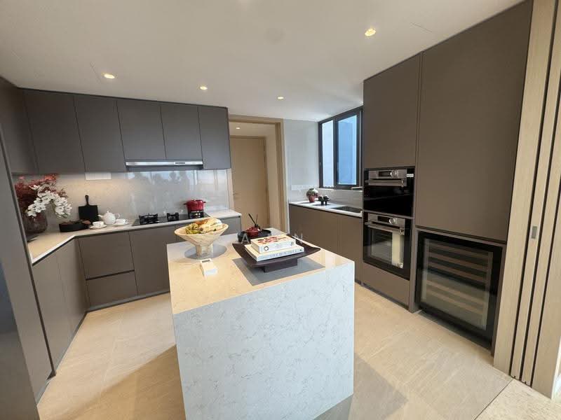 Pinetree Hill, 30 Pine Grove, Clementi Park / Upper Bukit Timah, 5 Bedrooms, 2,874 sqft, Condominium For Sale, by Ann Lee, 500215489 - Kitchen - PropertyGuru.com.sg
