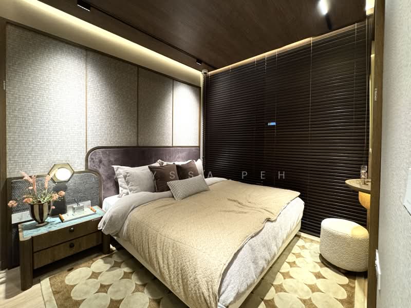 Narra Residences, , 2 Bedrooms, 646 sqft, Condominium For Sale, by Alyssa Peh, 500215490 - Bedroom - PropertyGuru.com.sg