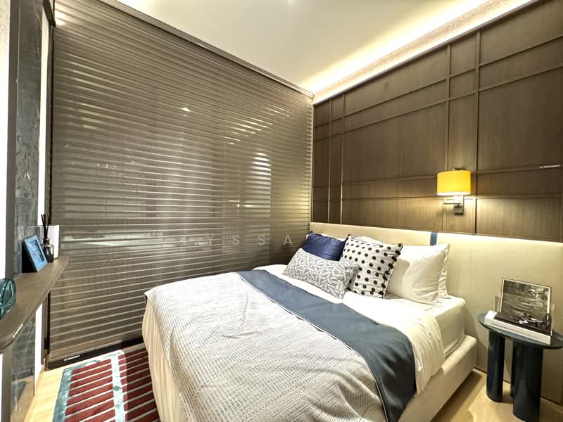 Narra Residences, , 2 Bedrooms, 646 sqft, Condominium For Sale, by Alyssa Peh, 500215490 - Bedroom - PropertyGuru.com.sg