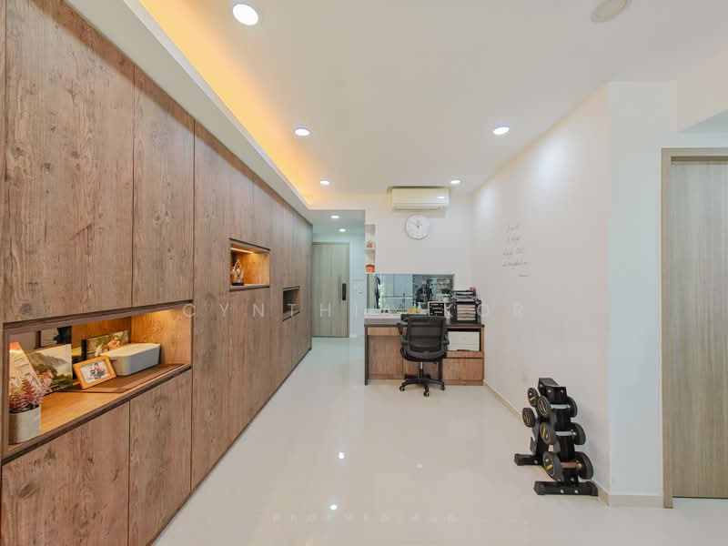 Sol Acres, 8 Choa Chu Kang Grove, 3 Bedrooms, 1,044 sqft, Executive Condominium For Sale, by Cynthia Kor, 500215492 - Study - PropertyGuru.com.sg