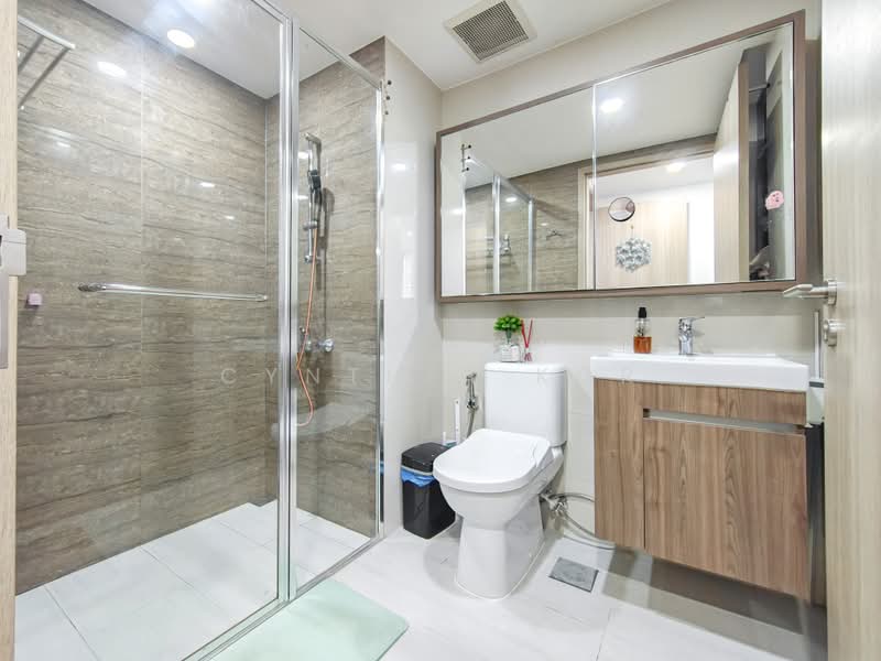 Sol Acres, 8 Choa Chu Kang Grove, 3 Bedrooms, 1,044 sqft, Executive Condominium For Sale, by Cynthia Kor, 500215492 - Bathroom - PropertyGuru.com.sg