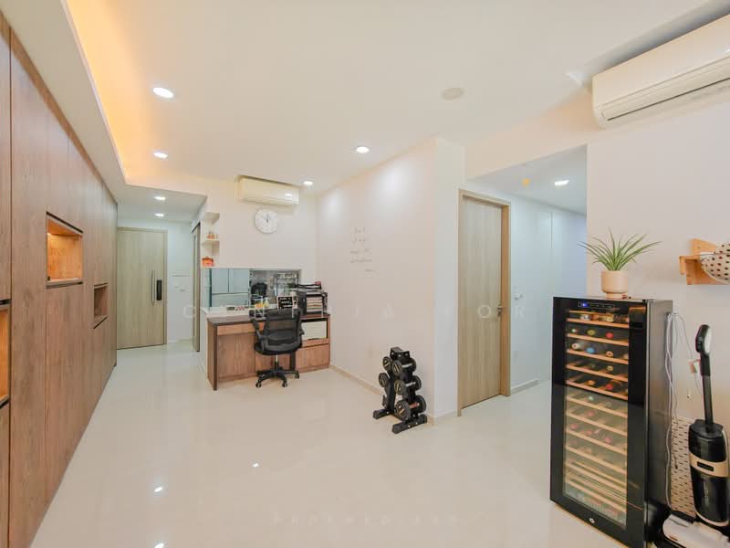 Sol Acres, 8 Choa Chu Kang Grove, 3 Bedrooms, 1,044 sqft, Executive Condominium For Sale, by Cynthia Kor, 500215492 - Interior - PropertyGuru.com.sg