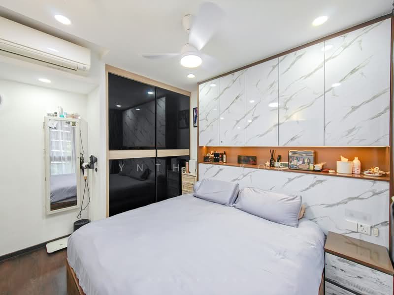 Sol Acres, 8 Choa Chu Kang Grove, 3 Bedrooms, 1,044 sqft, Executive Condominium For Sale, by Cynthia Kor, 500215492 - Bedroom - PropertyGuru.com.sg