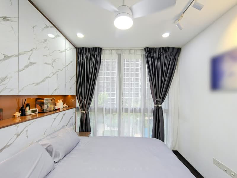Sol Acres, 8 Choa Chu Kang Grove, 3 Bedrooms, 1,044 sqft, Executive Condominium For Sale, by Cynthia Kor, 500215492 - Bedroom - PropertyGuru.com.sg
