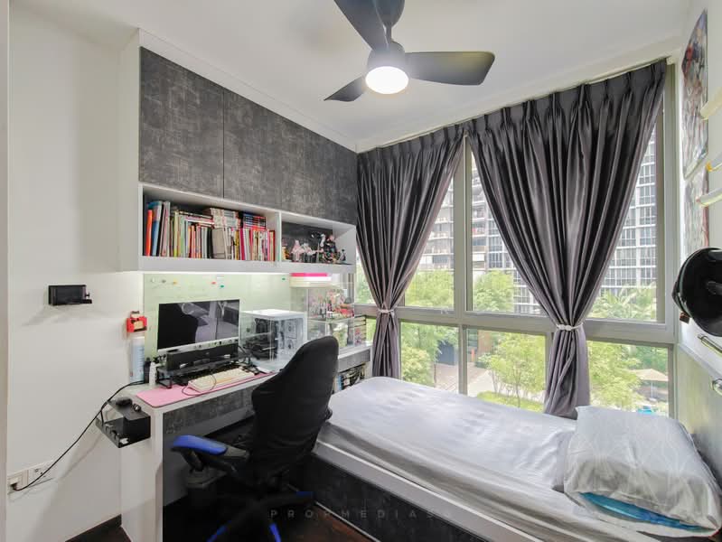 Sol Acres, 8 Choa Chu Kang Grove, 3 Bedrooms, 1,044 sqft, Executive Condominium For Sale, by Cynthia Kor, 500215492 - Bedroom - PropertyGuru.com.sg