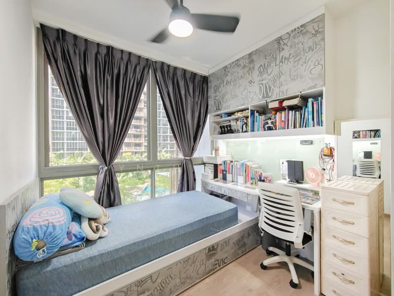 Sol Acres, 8 Choa Chu Kang Grove, 3 Bedrooms, 1,044 sqft, Executive Condominium For Sale, by Cynthia Kor, 500215492 - Bedroom - PropertyGuru.com.sg