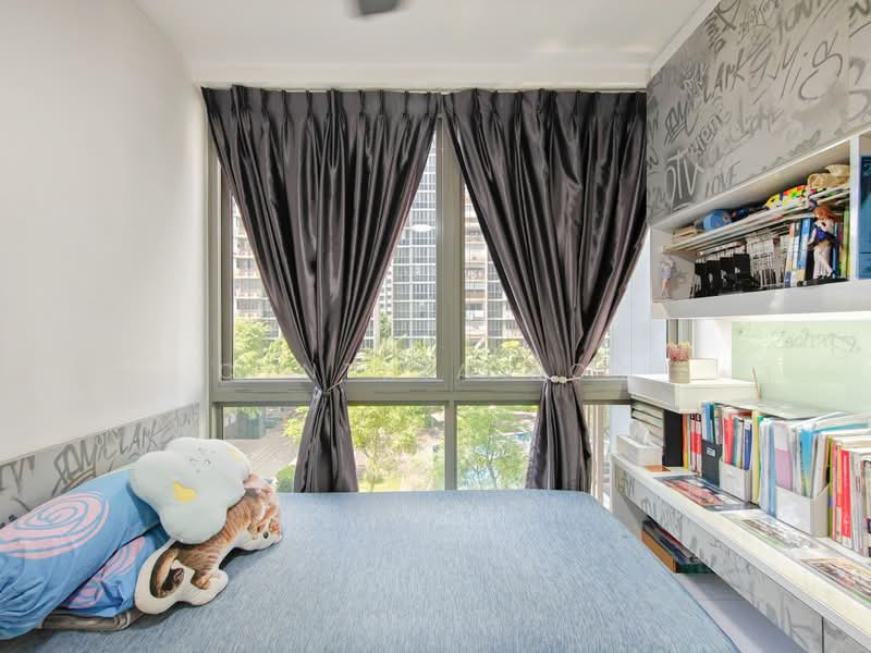 Sol Acres, 8 Choa Chu Kang Grove, 3 Bedrooms, 1,044 sqft, Executive Condominium For Sale, by Cynthia Kor, 500215492 - Bedroom - PropertyGuru.com.sg