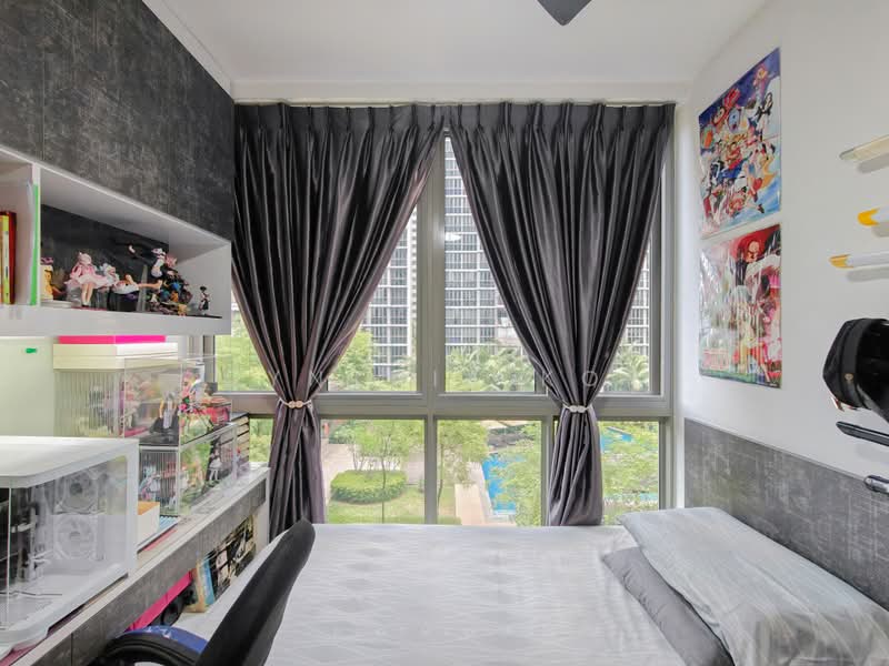 Sol Acres, 8 Choa Chu Kang Grove, 3 Bedrooms, 1,044 sqft, Executive Condominium For Sale, by Cynthia Kor, 500215492 - Bedroom - PropertyGuru.com.sg