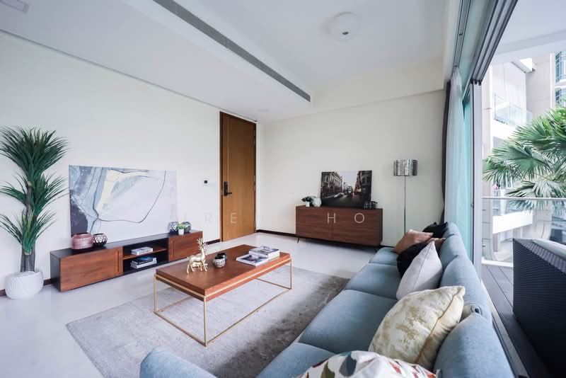 Residences @ Emerald Hill, 119 Emerald Hill Road, 3 Bedrooms, 1,851 sqft, Condominium For Sale, by Irene Ho, 500215493 - Living Room - PropertyGuru.com.sg
