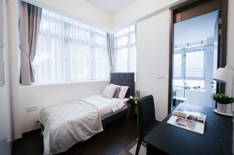 Residences @ Emerald Hill, 119 Emerald Hill Road, 3 Bedrooms, 1,851 sqft, Condominium For Sale, by Irene Ho, 500215493 - Bedroom - PropertyGuru.com.sg