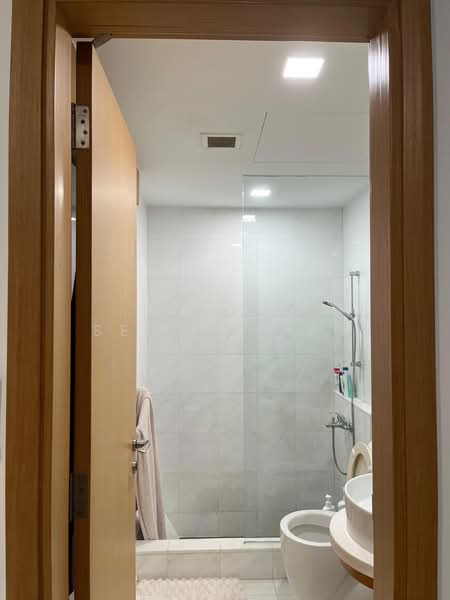 Icon, 10 Gopeng Street, Chinatown / Tanjong Pagar, 1 Bedroom, 581 sqft, Apartment For Sale, by Serena Yeo, 500215496 - Bathroom - PropertyGuru.com.sg