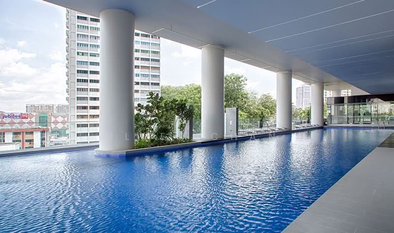 Centro Residences, 59 Ang Mo Kio Avenue 8, 4 Bedrooms, 1,281 sqft, Condominium For Sale, by Blven Chan, 500215499 - Pool - PropertyGuru.com.sg
