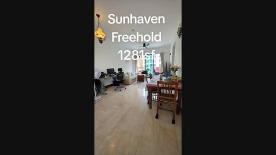 Sunhaven, 781 Upper Changi Road East, Bedok / Upper East Coast, 3 Bedrooms, 1,281 sqft, Condominium For Sale, by Funn Kam, 500215502 - PropertyGuru.com.sg