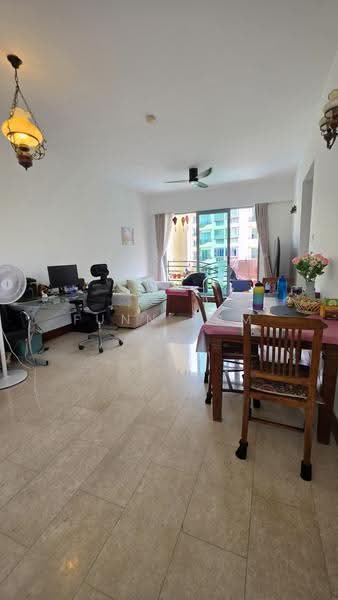 Sunhaven, 781 Upper Changi Road East, Bedok / Upper East Coast, 3 Bedrooms, 1,281 sqft, Condominium For Sale, by Funn Kam, 500215502 - Living Room - PropertyGuru.com.sg