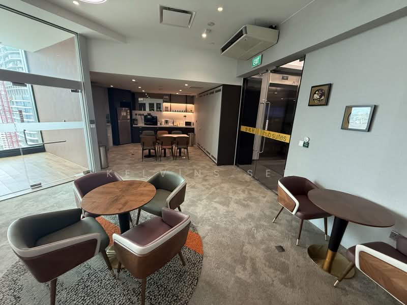 Hub Synergy Point, 70 Anson Road, 2,668 sqft, Office For Rent, by KelvinS See, 500215506 - Interior - CommercialGuru.com.sg