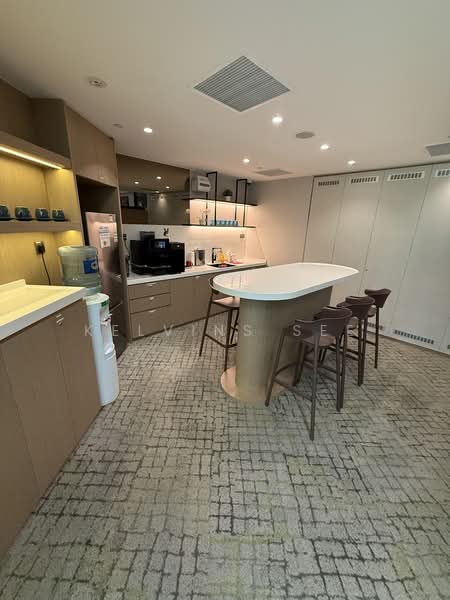 Hub Synergy Point, 70 Anson Road, 2,668 sqft, Office For Rent, by KelvinS See, 500215506 - Kitchen - CommercialGuru.com.sg