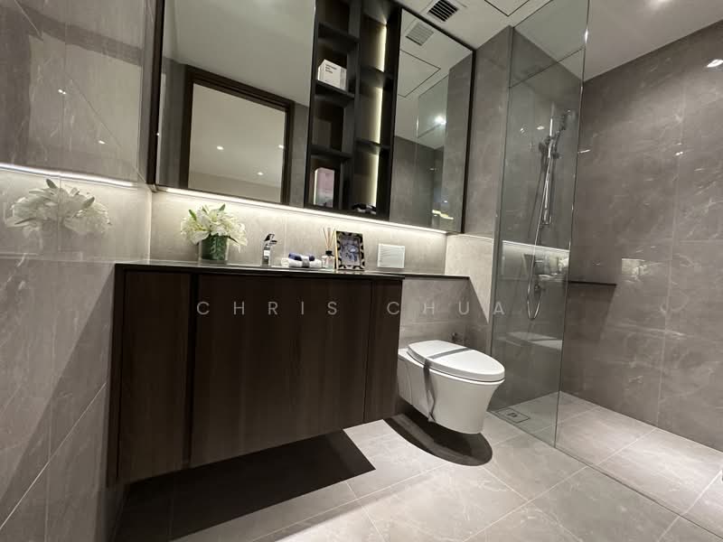 Grand Dunman, 18 Dunman Road, 5 Bedrooms, 2,131 sqft, Condominium For Sale, by Chris Chua, 500215507 - Bathroom - PropertyGuru.com.sg