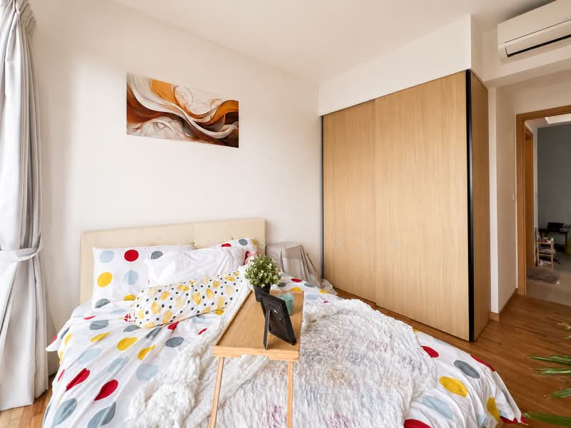 The Antares, 19 Mattar Road, 2 Bedrooms, 689 sqft, Condominium For Sale, by Ernest Goh, 500215508 - Bedroom - PropertyGuru.com.sg