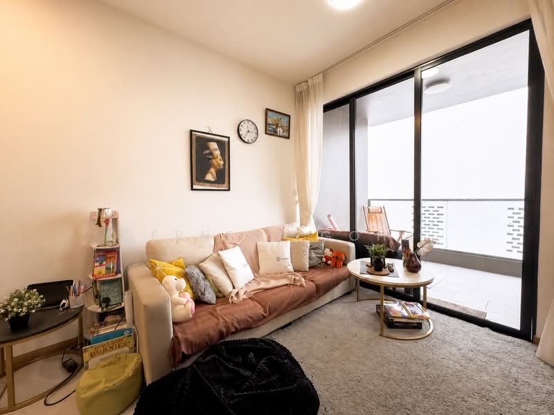 The Antares, 19 Mattar Road, 2 Bedrooms, 689 sqft, Condominium For Sale, by Ernest Goh, 500215508 - Living Room - PropertyGuru.com.sg