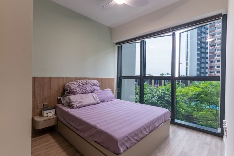 Riverfront Residences, 53 Hougang Avenue 7, 3 Bedrooms, 915 sqft, Condominium For Sale, by Denise Tan, 500215510 - Bedroom - PropertyGuru.com.sg