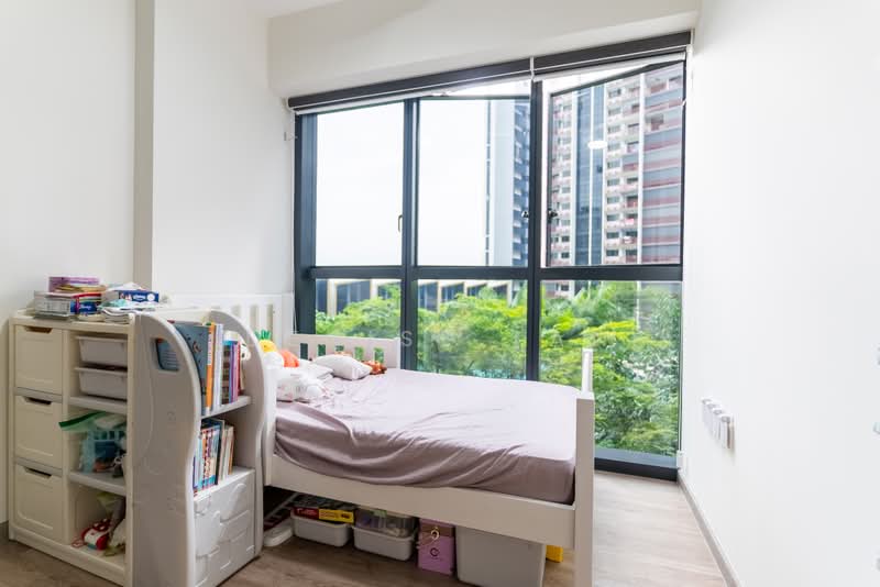Riverfront Residences, 53 Hougang Avenue 7, 3 Bedrooms, 915 sqft, Condominium For Sale, by Denise Tan, 500215510 - Bedroom - PropertyGuru.com.sg