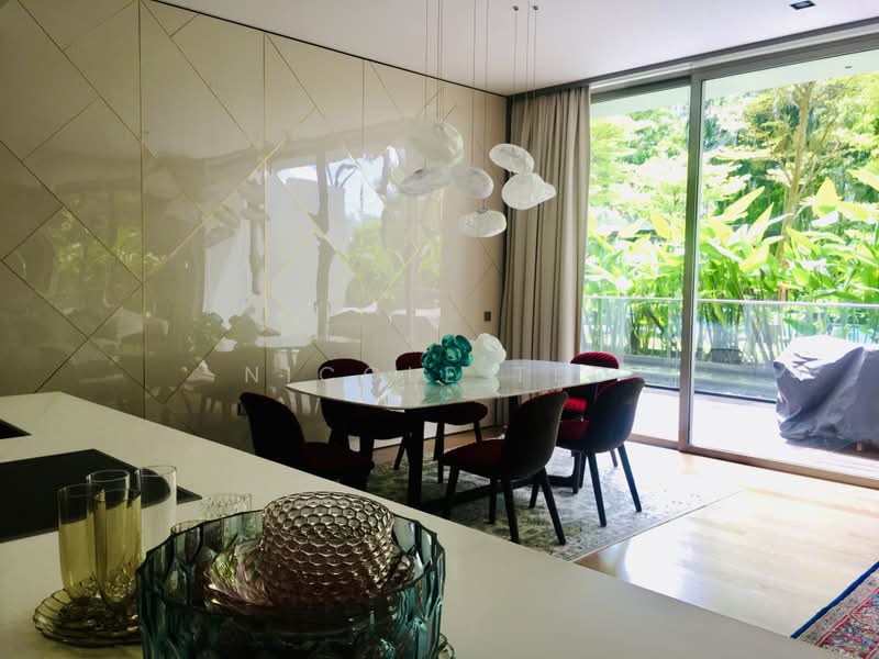 Hilltops, 99 Cairnhill Circle, 3 Bedrooms, 2,056 sqft, Condominium For Sale, by Nicole Teo, 500215513 - Dining Room - PropertyGuru.com.sg