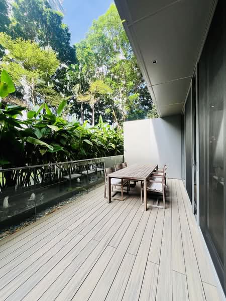 Hilltops, 99 Cairnhill Circle, 3 Bedrooms, 2,056 sqft, Condominium For Sale, by Nicole Teo, 500215513 - Balcony - PropertyGuru.com.sg