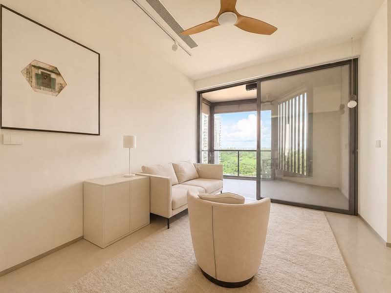 One Meyer, 1 Meyer Place, 3 Bedrooms, 926 sqft, Condominium For Sale, by Oliver Tan, 500215519 - Living Room - PropertyGuru.com.sg